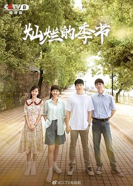 灿烂的季节2022海报