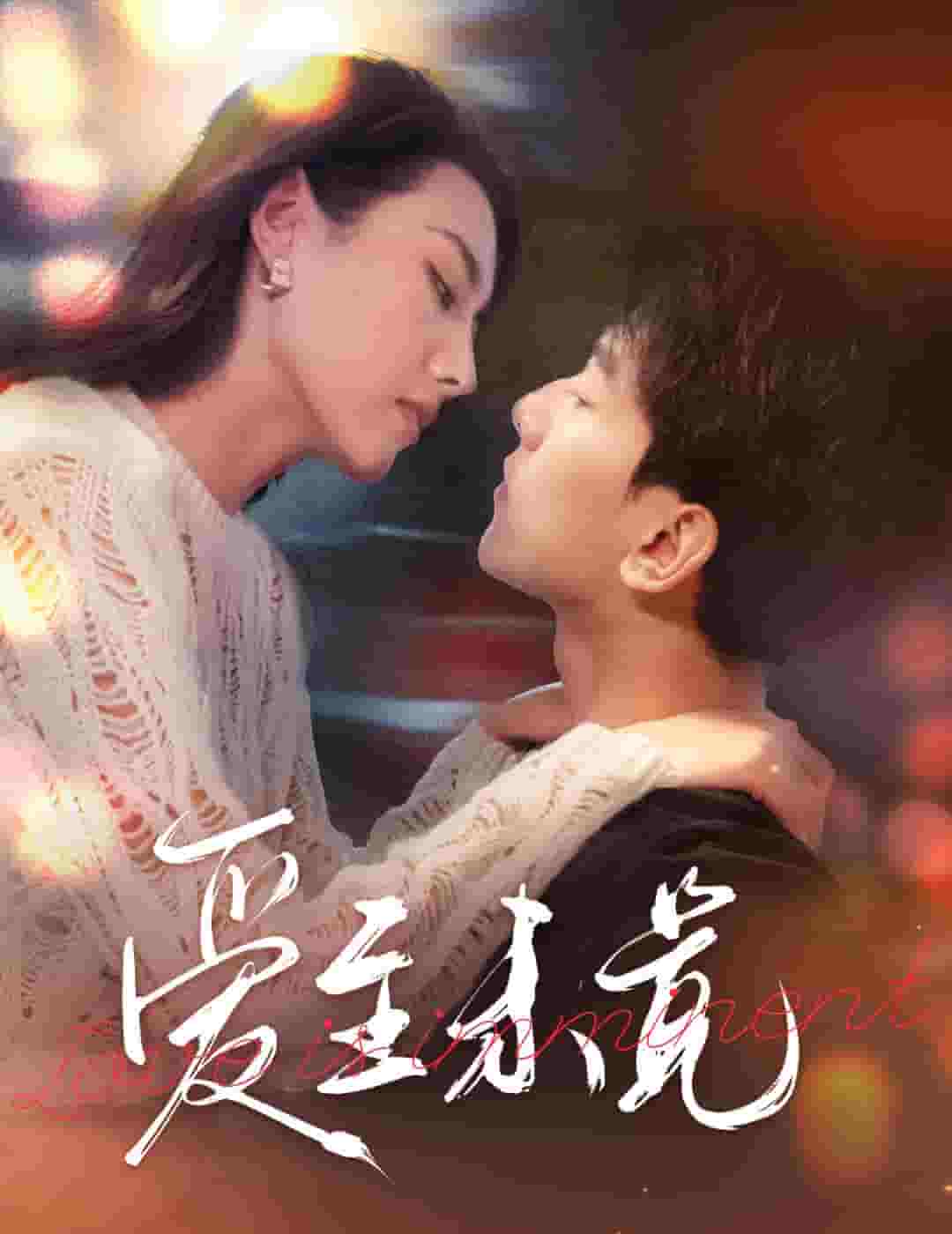 爱至未觉海报